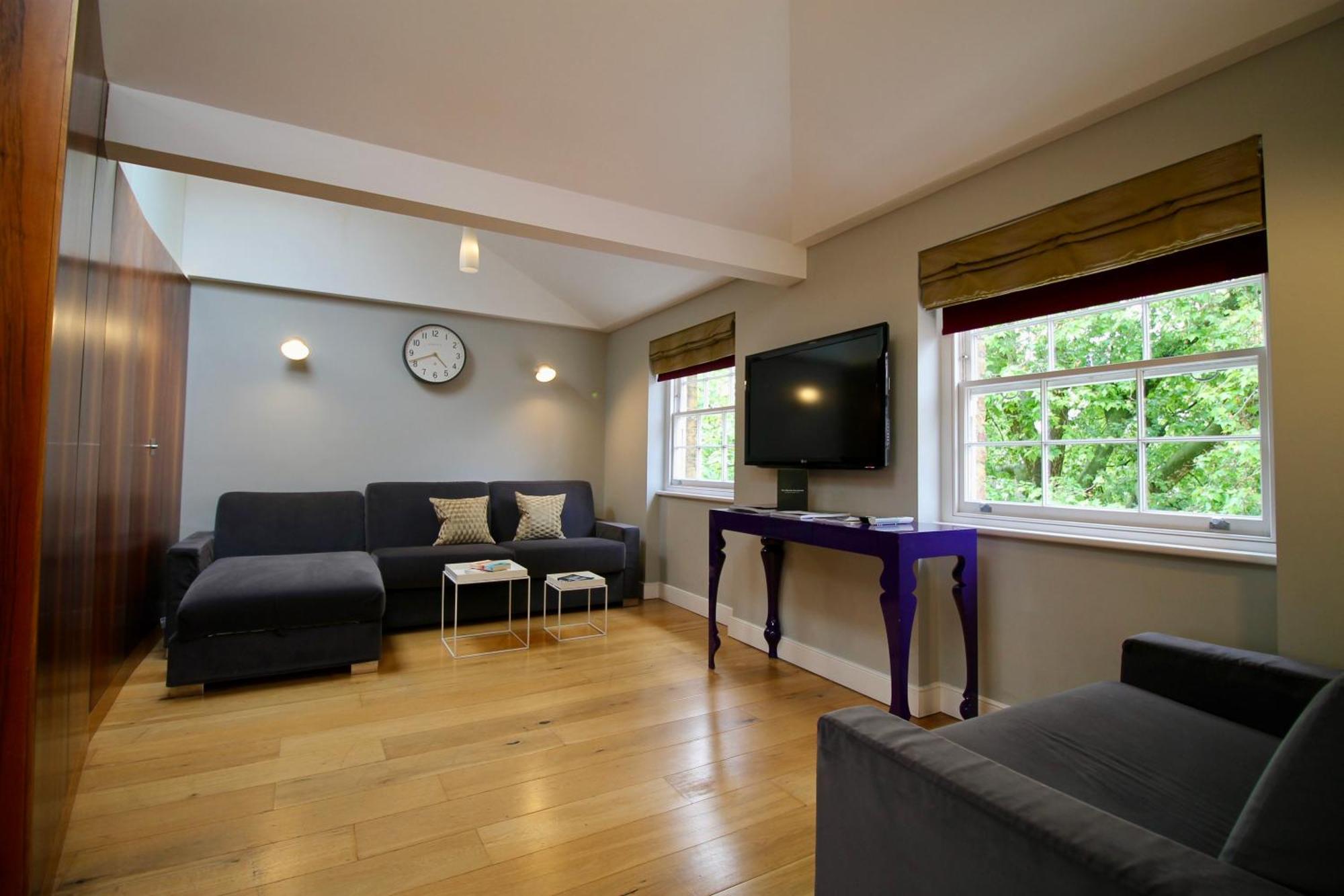 Residences At The Gyle - ロンドン エクステリア 写真
