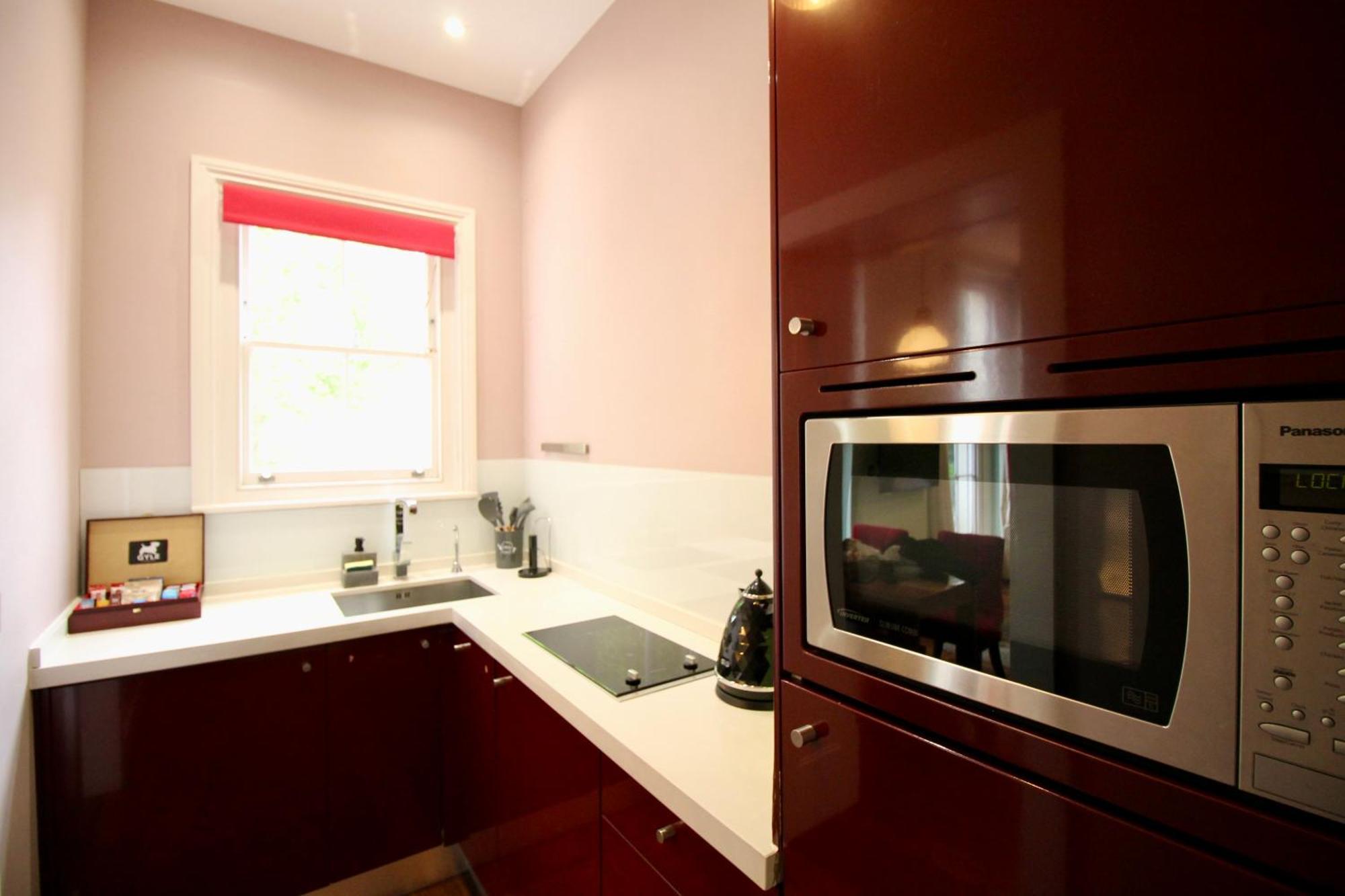 Residences At The Gyle - ロンドン エクステリア 写真