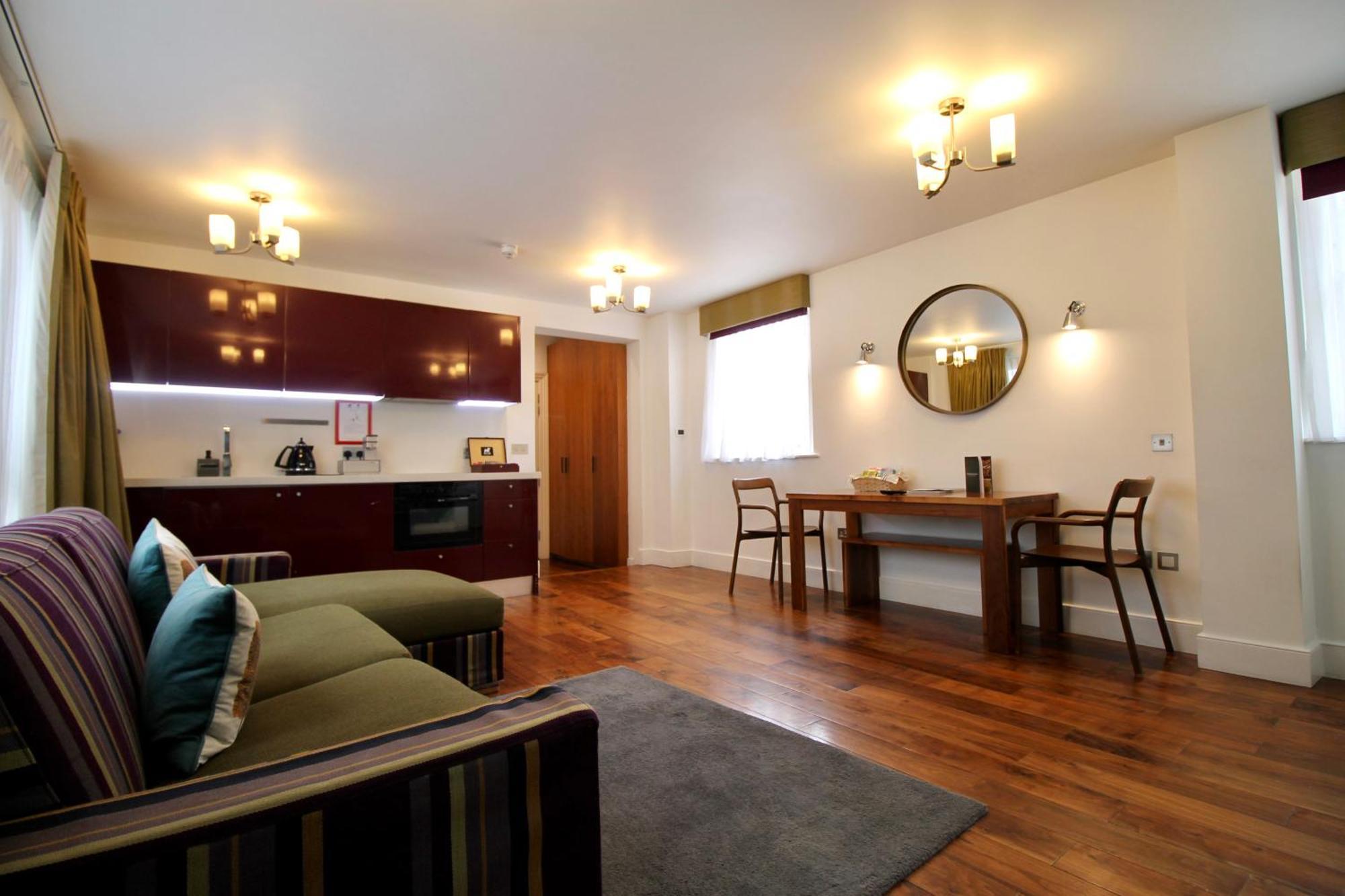 Residences At The Gyle - ロンドン エクステリア 写真
