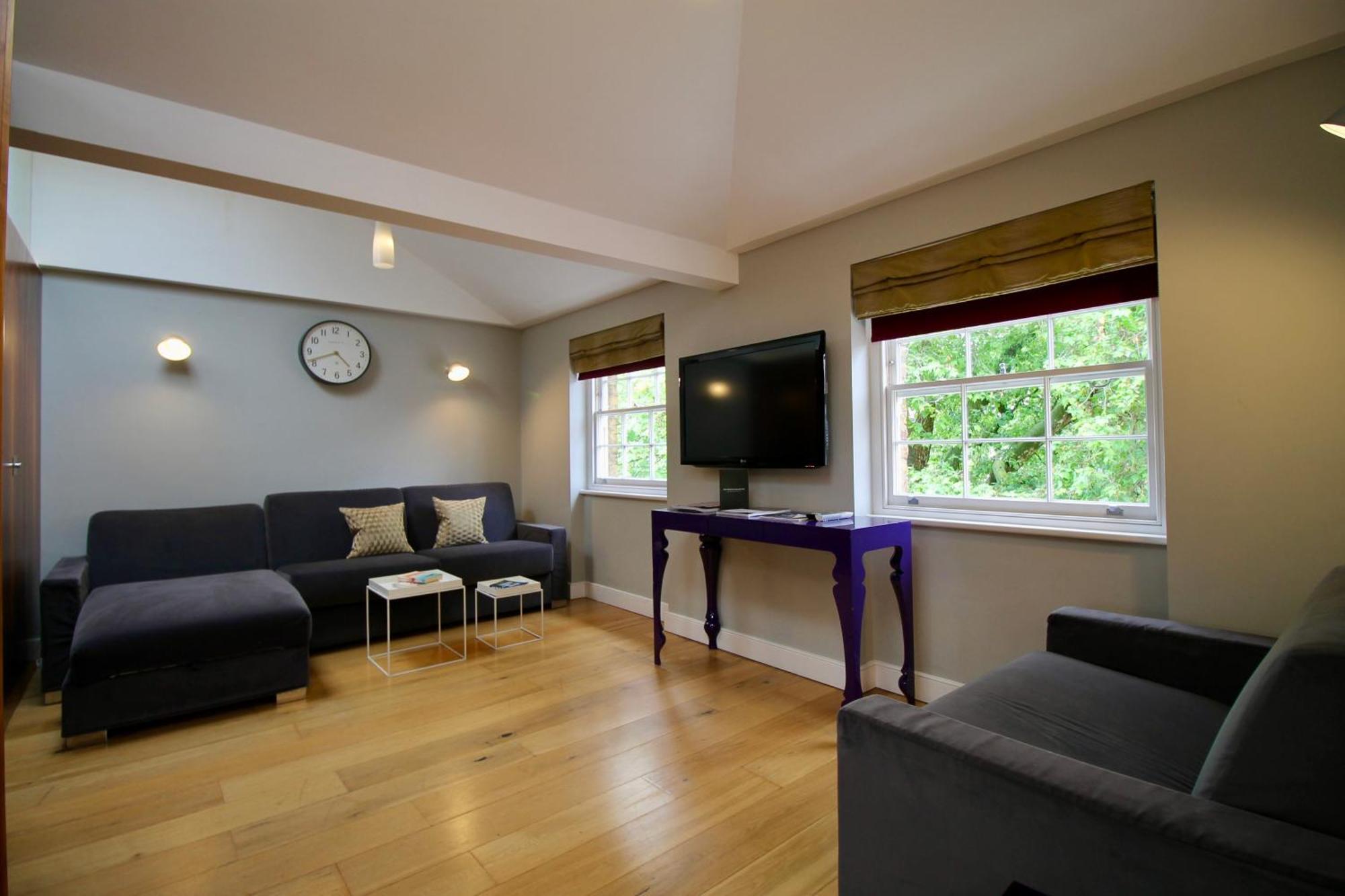 Residences At The Gyle - ロンドン エクステリア 写真