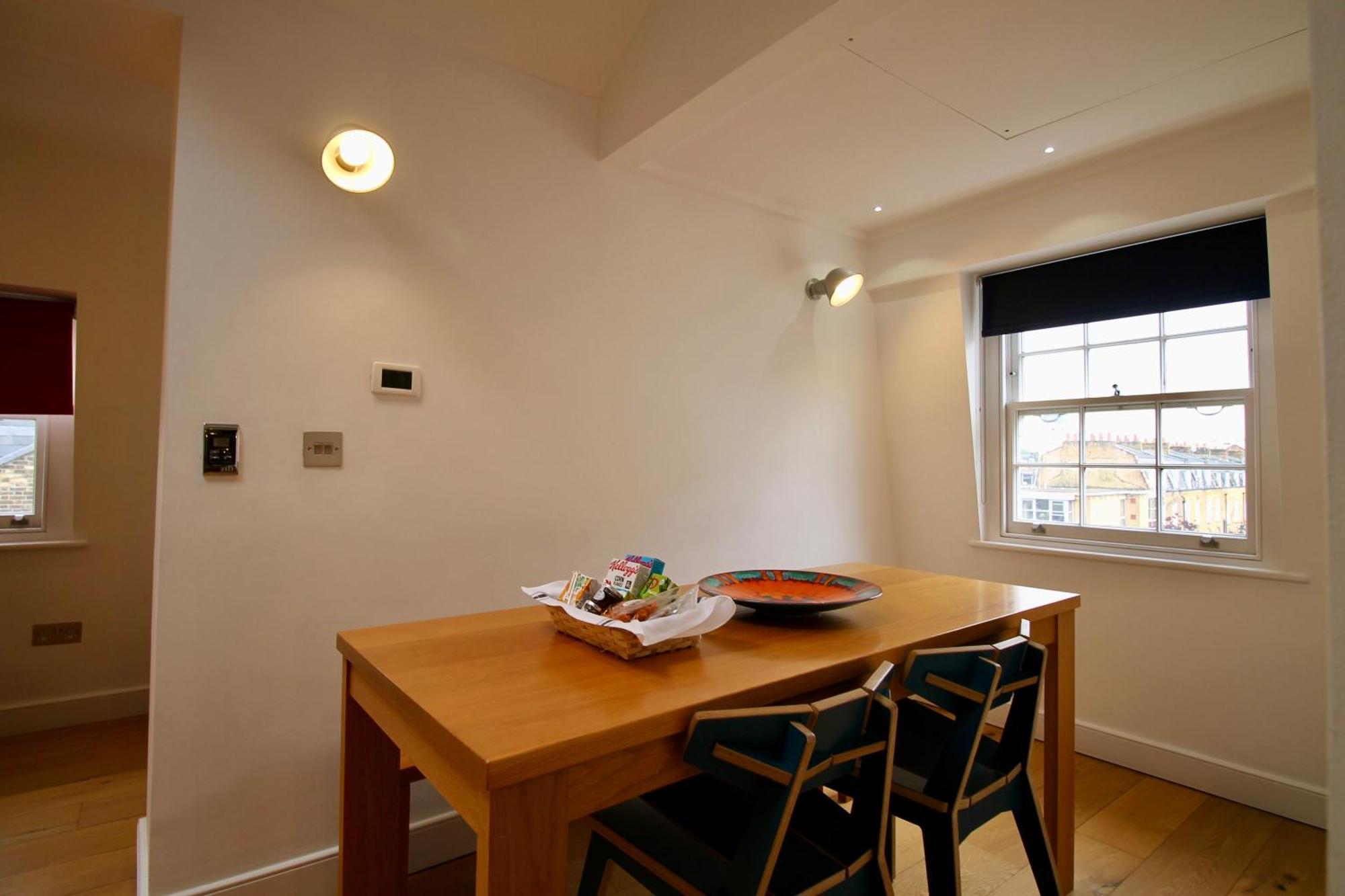 Residences At The Gyle - ロンドン エクステリア 写真