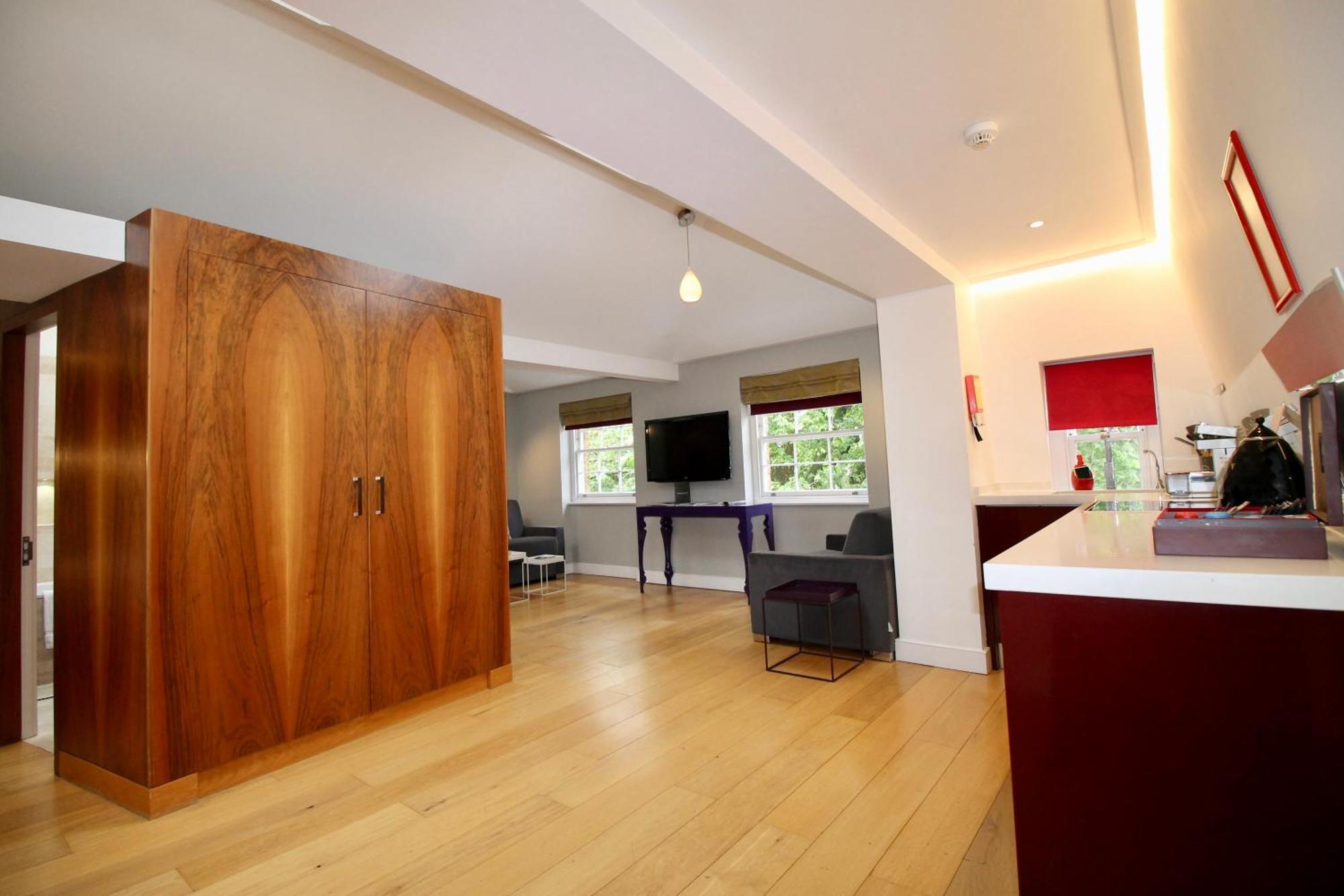Residences At The Gyle - ロンドン エクステリア 写真