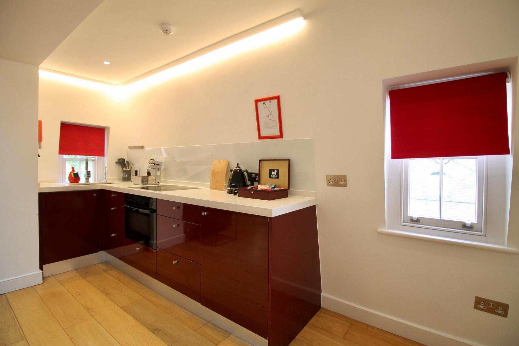 Residences At The Gyle - ロンドン エクステリア 写真