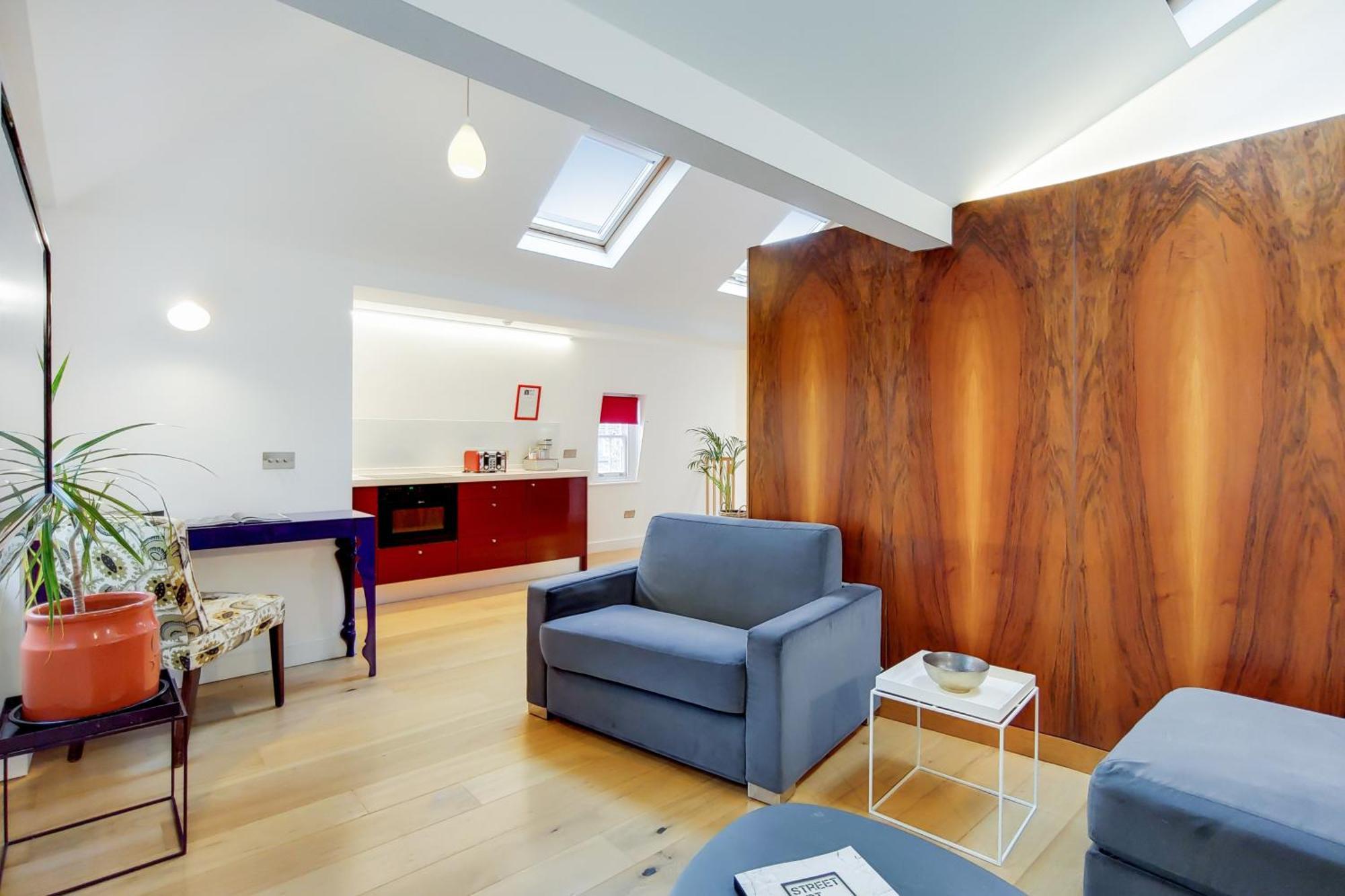Residences At The Gyle - ロンドン エクステリア 写真