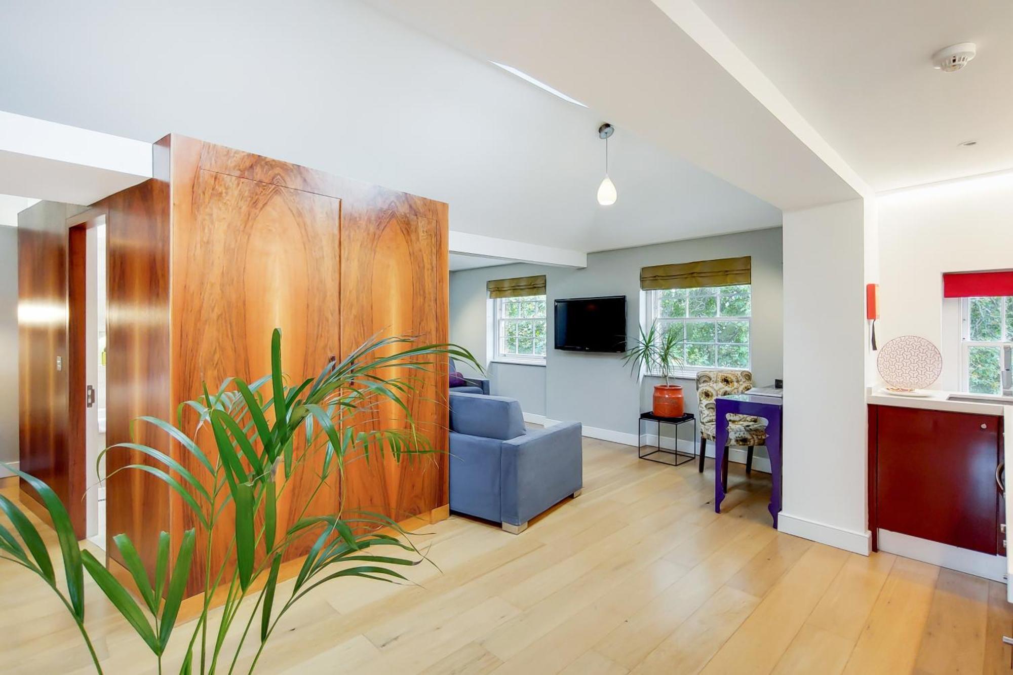 Residences At The Gyle - ロンドン エクステリア 写真