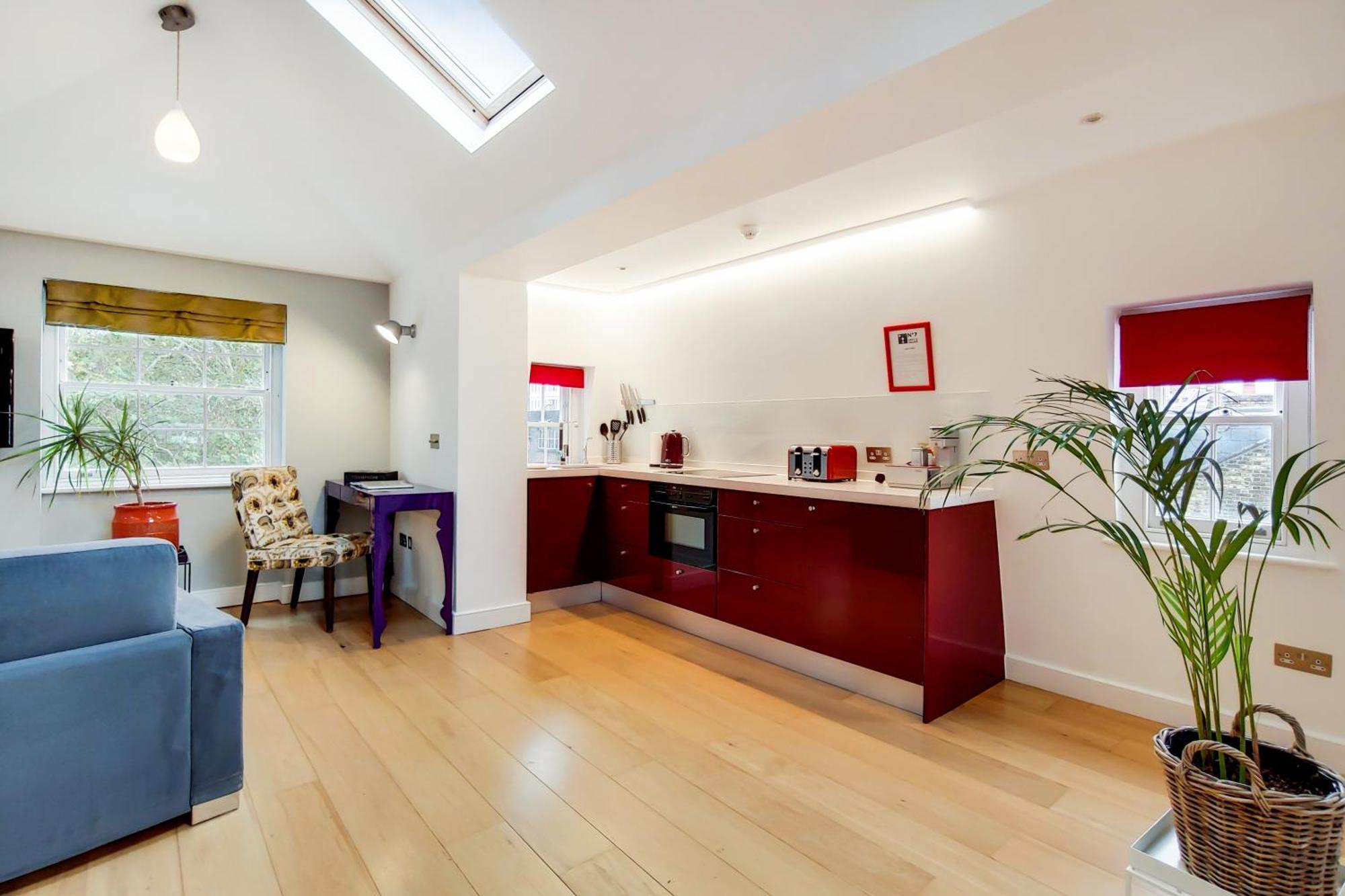 Residences At The Gyle - ロンドン エクステリア 写真