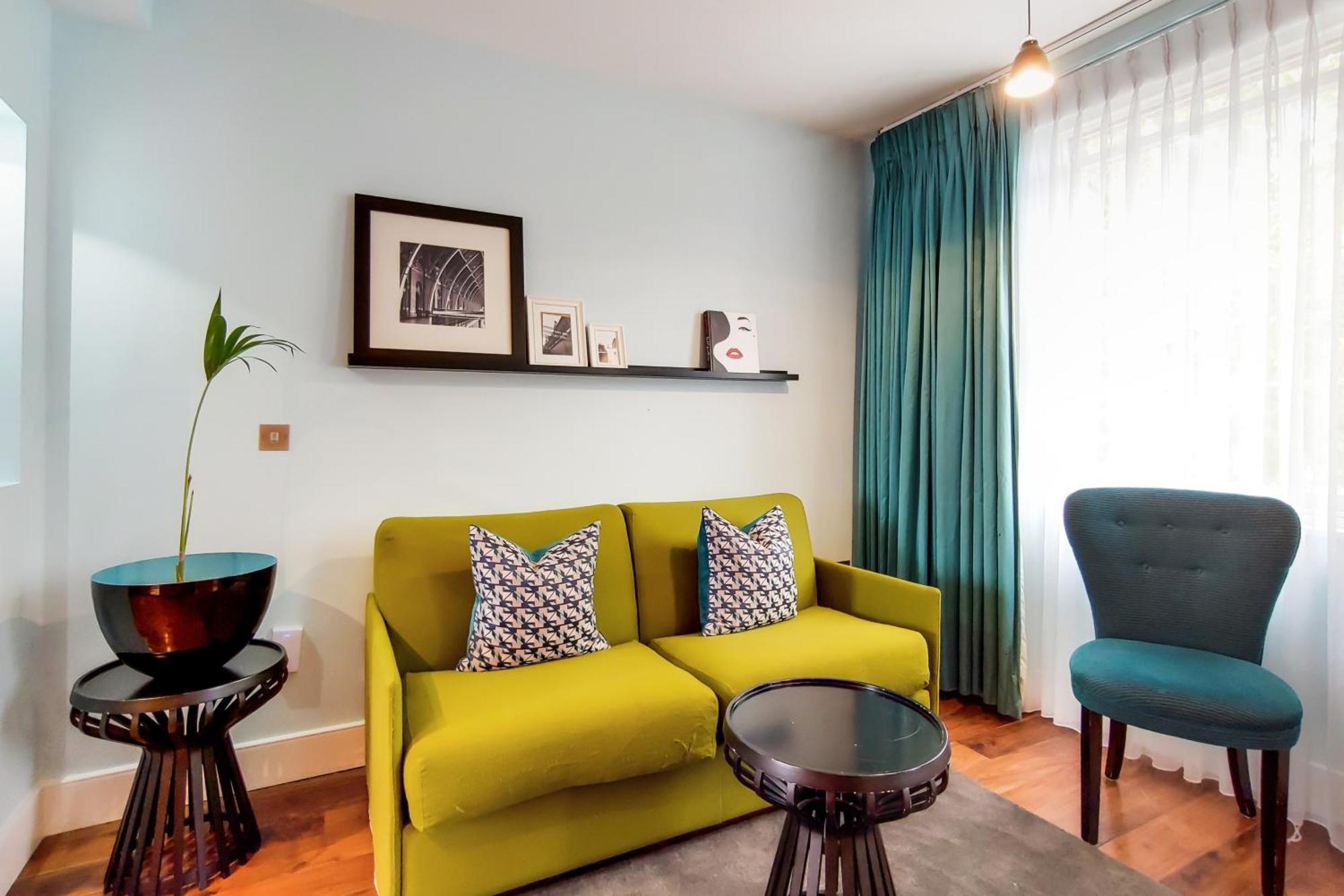 Residences At The Gyle - ロンドン エクステリア 写真
