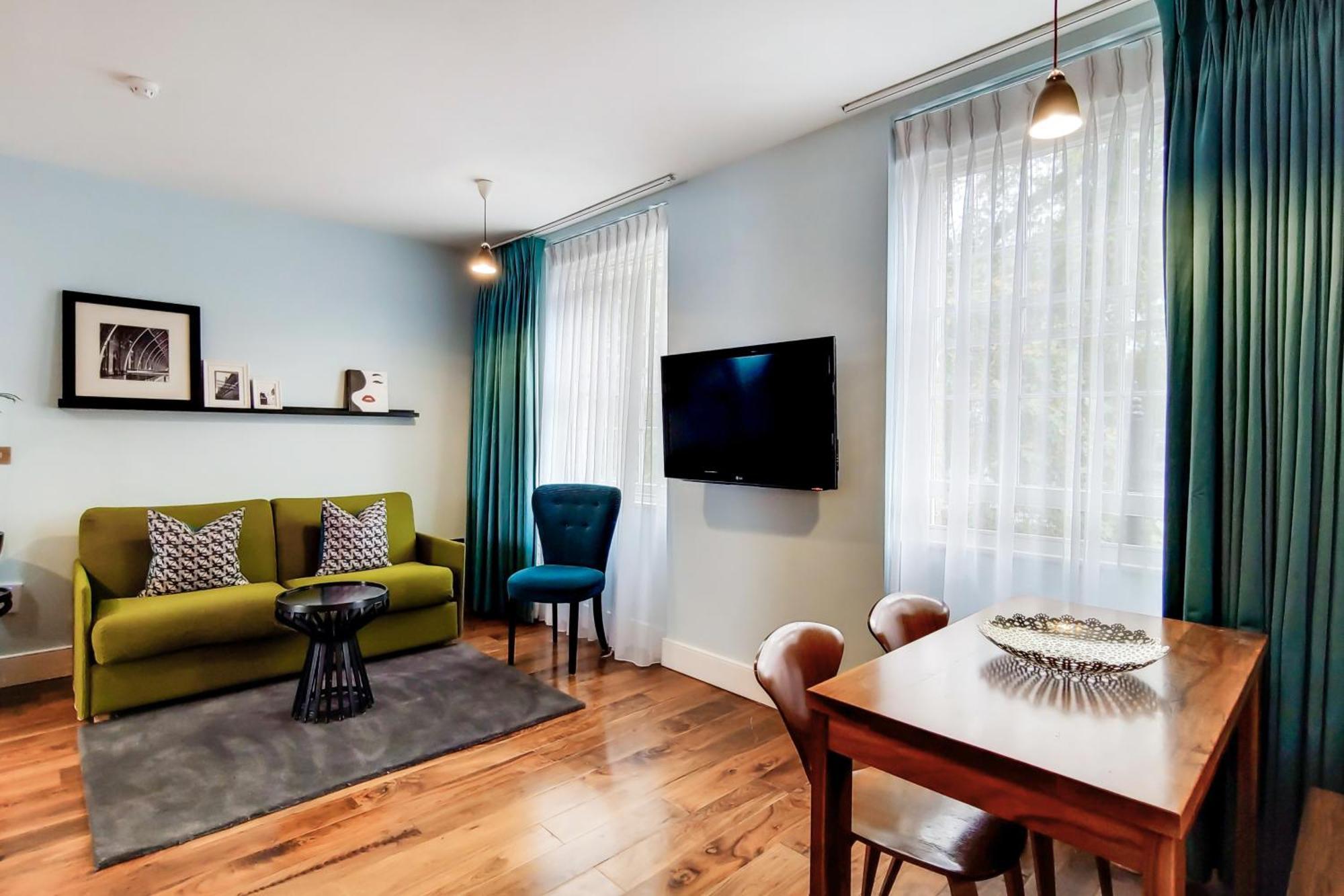Residences At The Gyle - ロンドン エクステリア 写真