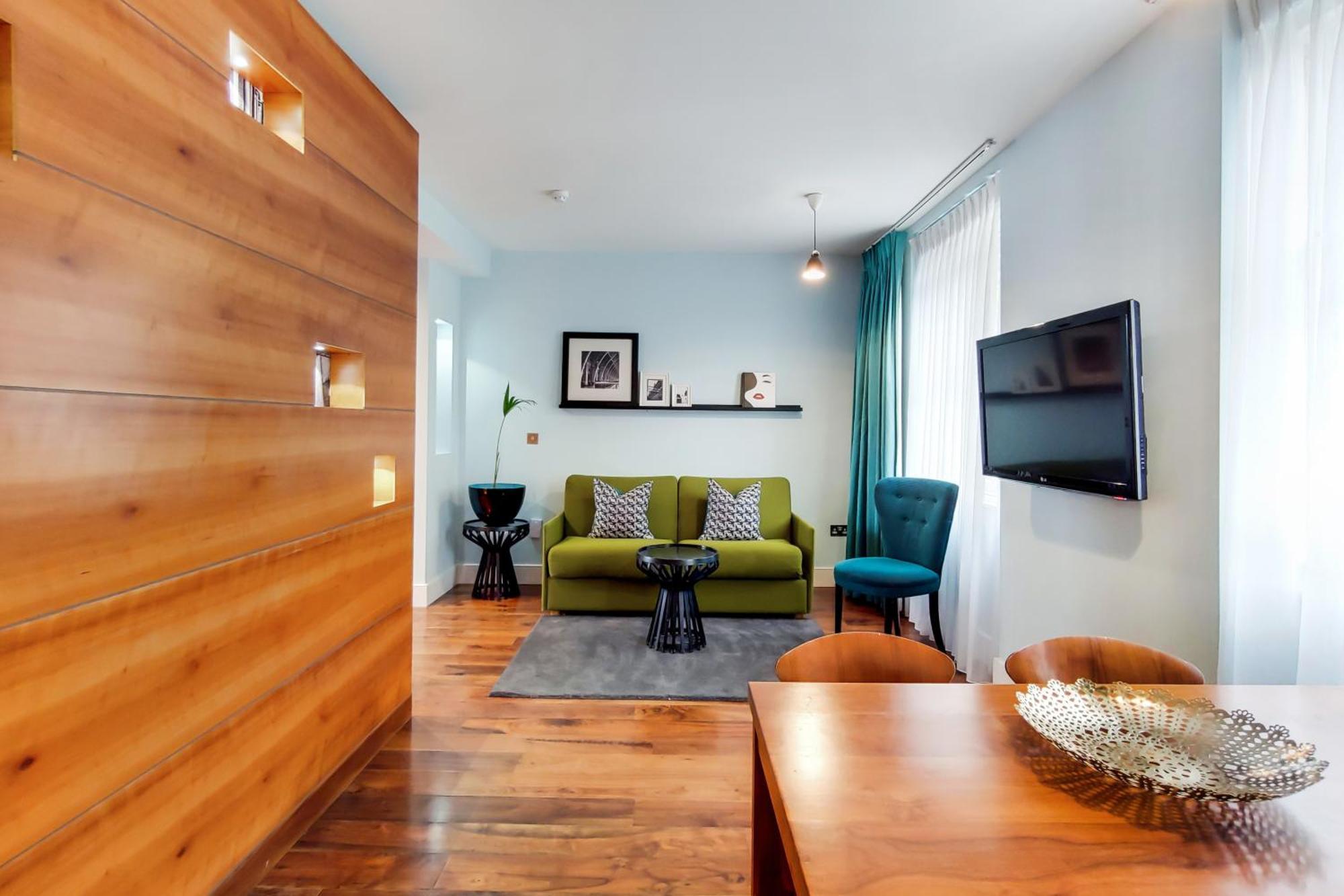 Residences At The Gyle - ロンドン エクステリア 写真