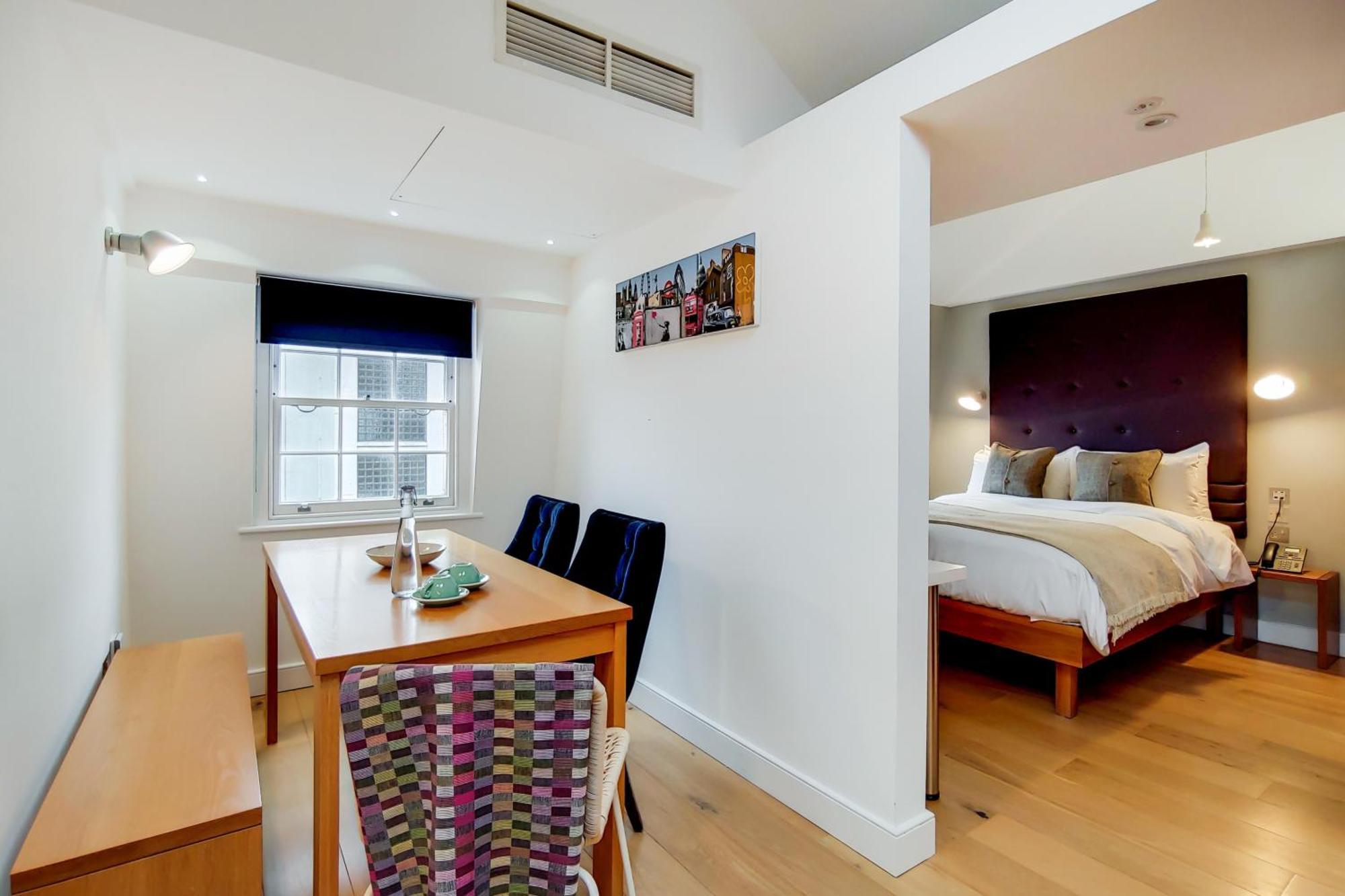 Residences At The Gyle - ロンドン エクステリア 写真