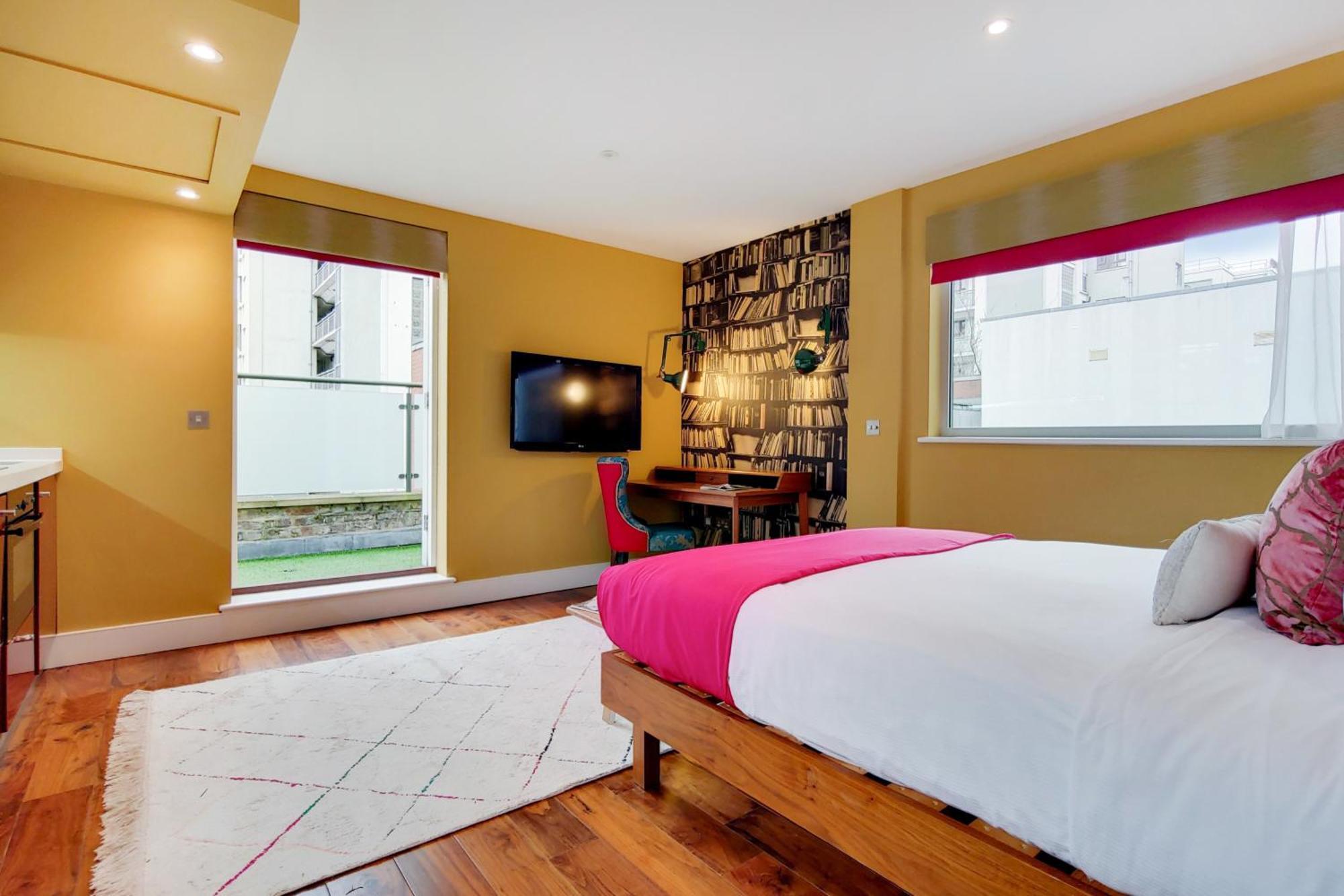 Residences At The Gyle - ロンドン エクステリア 写真