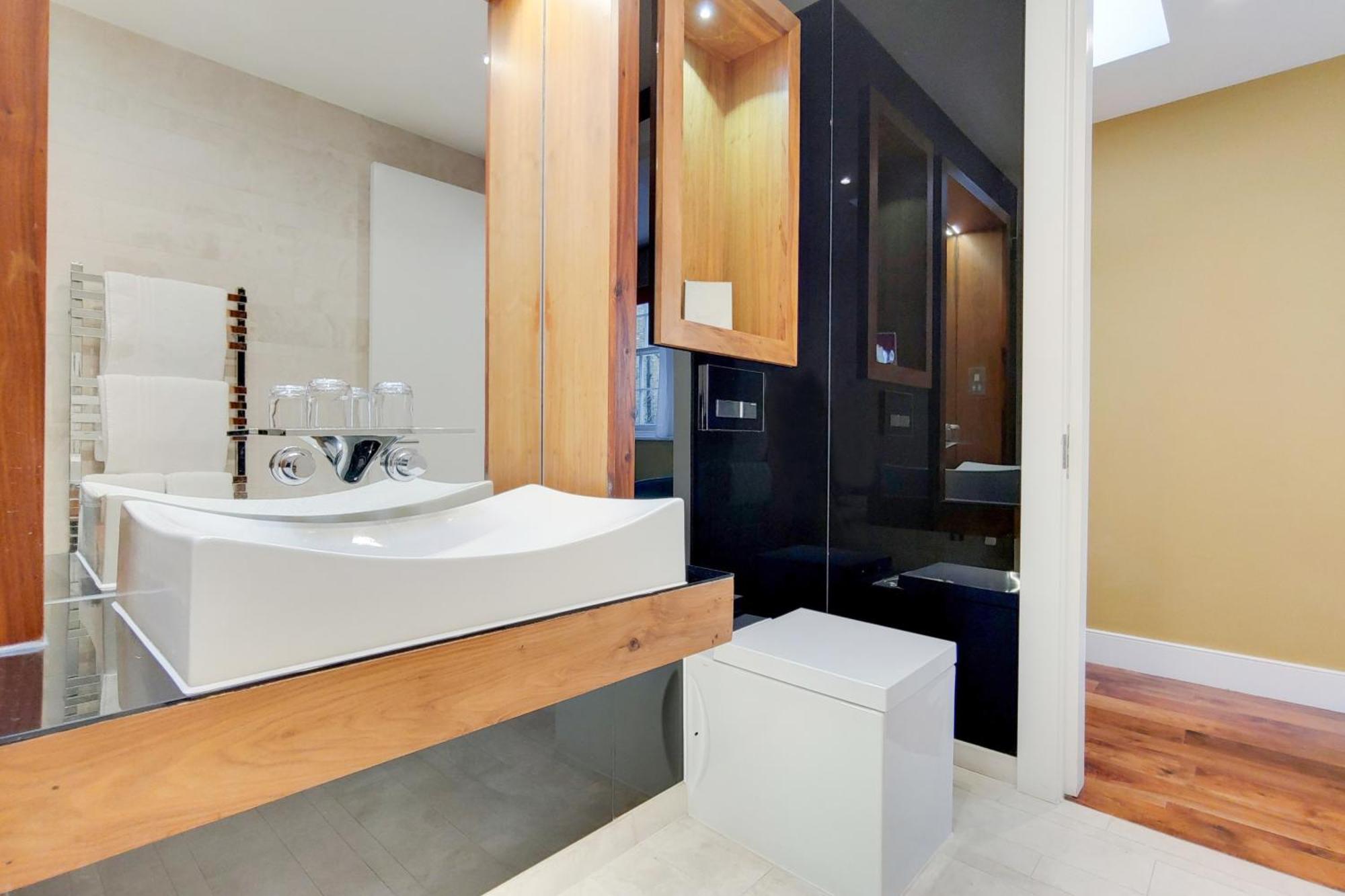 Residences At The Gyle - ロンドン エクステリア 写真