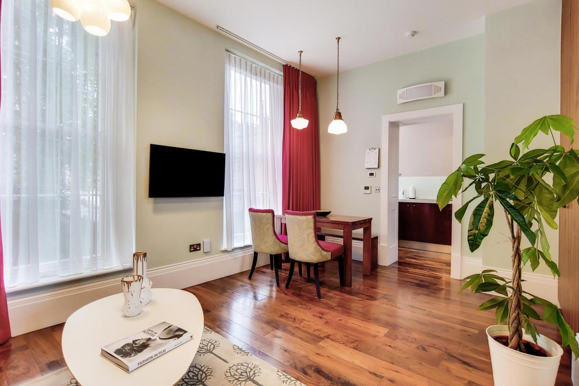 Residences At The Gyle - ロンドン エクステリア 写真