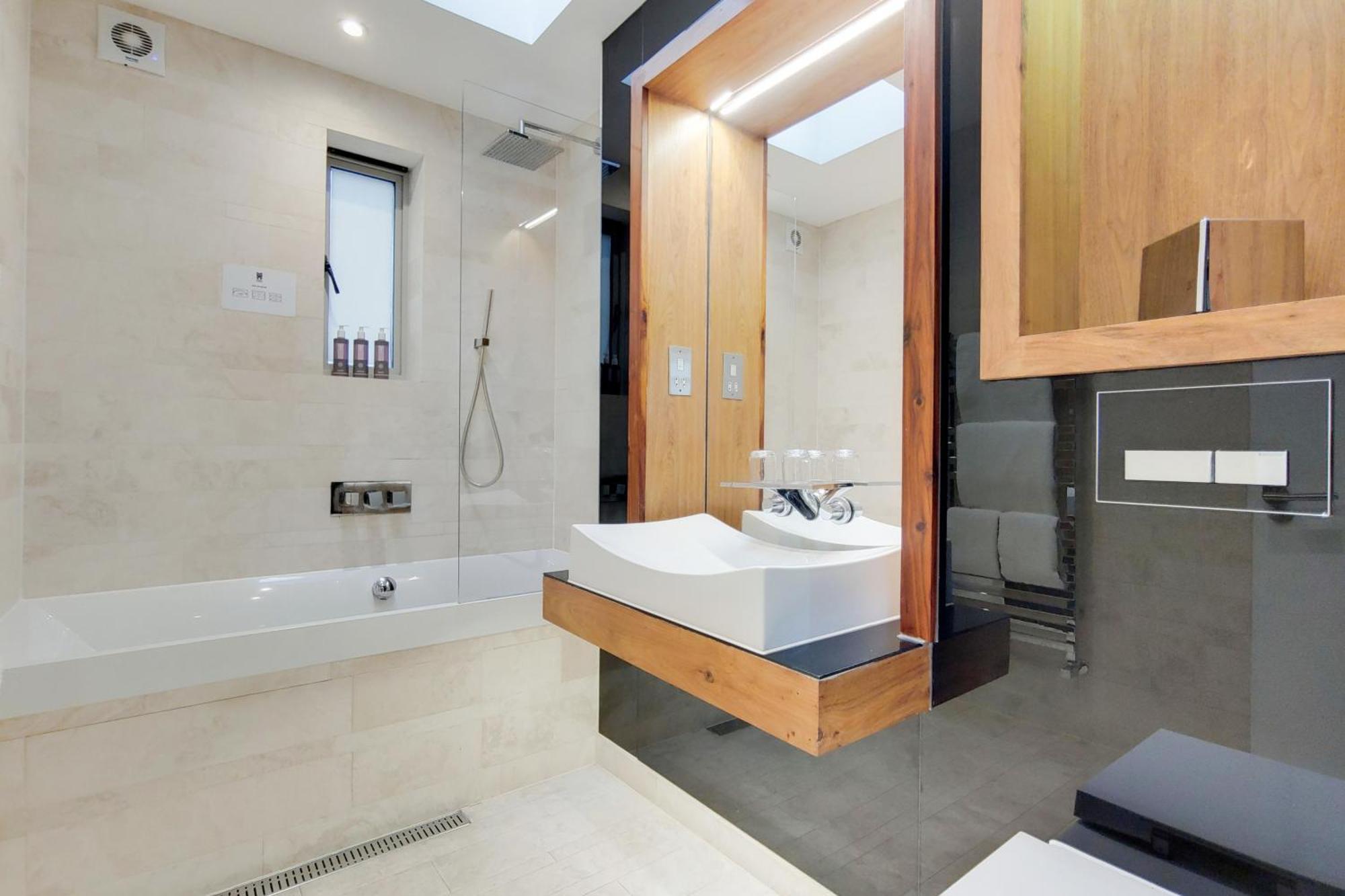 Residences At The Gyle - ロンドン エクステリア 写真