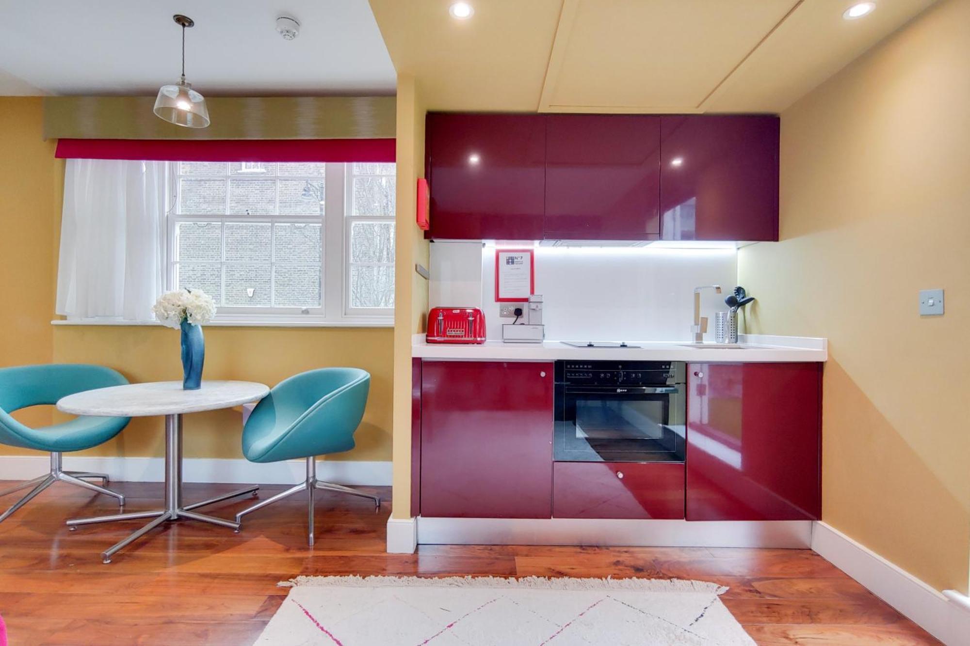 Residences At The Gyle - ロンドン エクステリア 写真