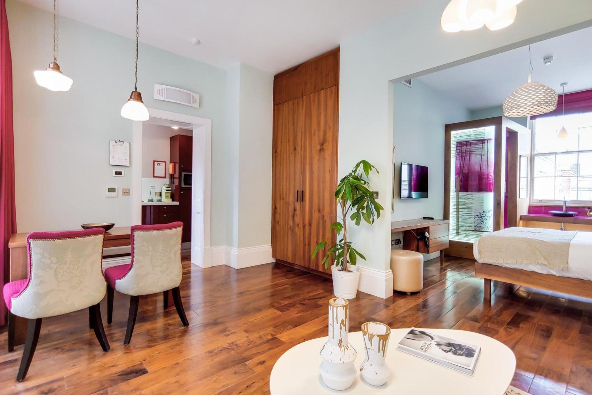 Residences At The Gyle - ロンドン エクステリア 写真
