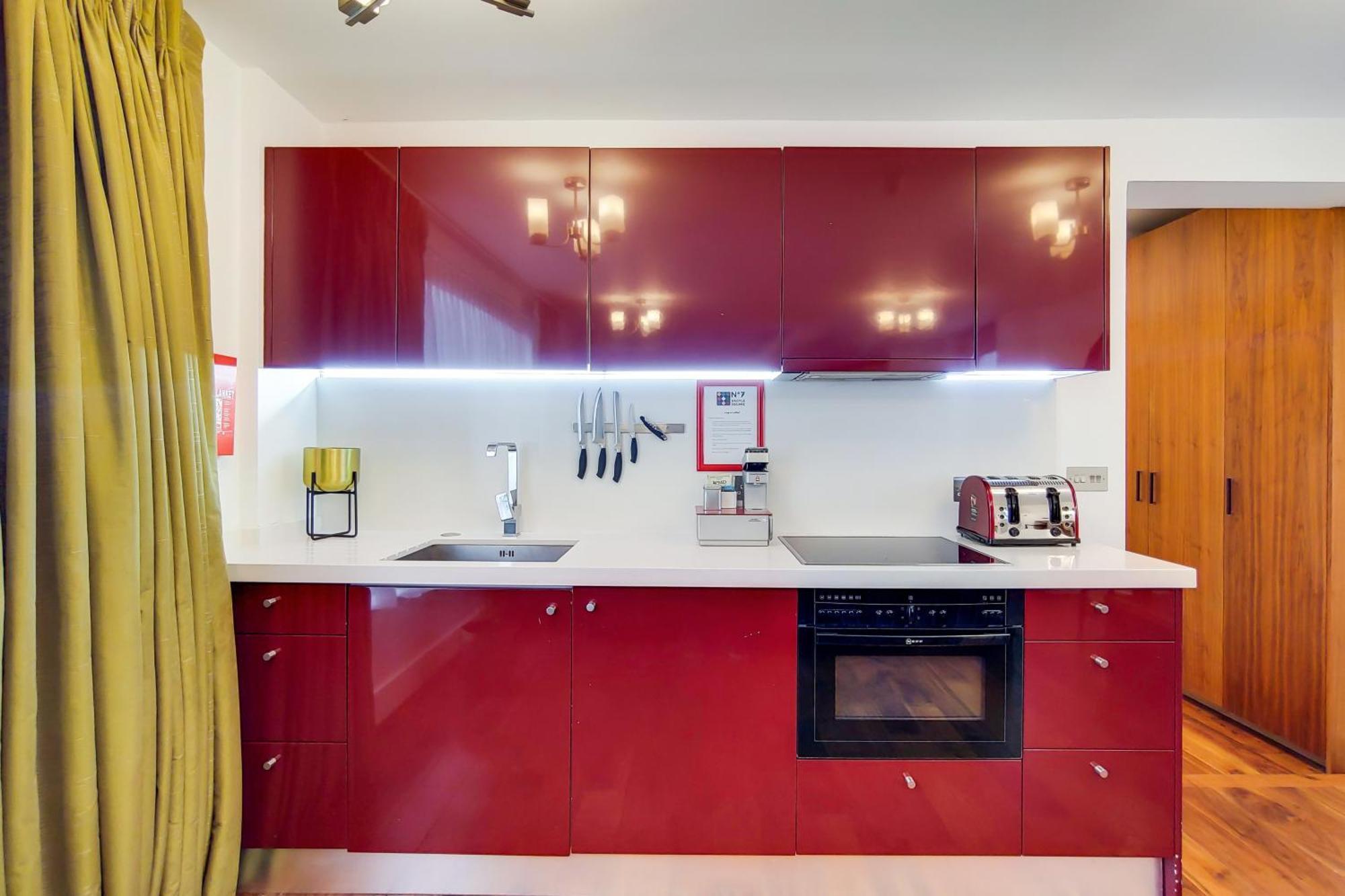 Residences At The Gyle - ロンドン エクステリア 写真