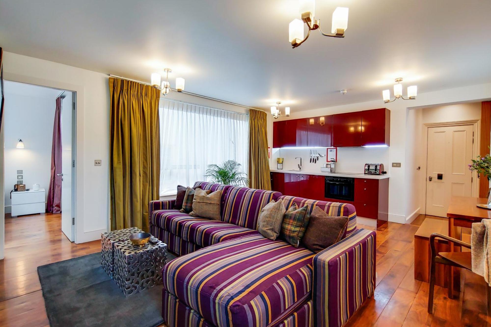 Residences At The Gyle - ロンドン エクステリア 写真