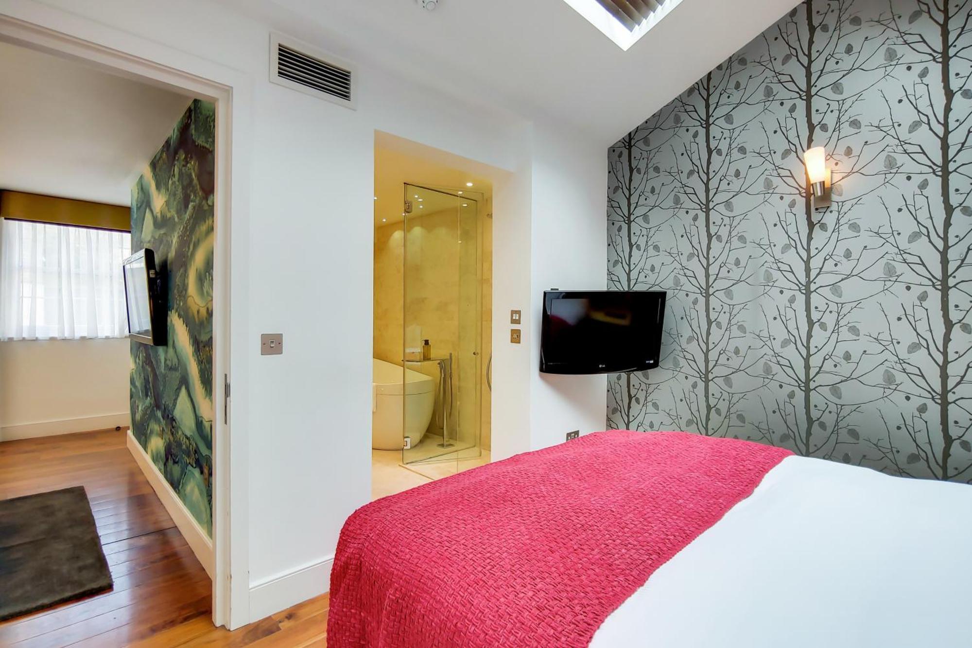 Residences At The Gyle - ロンドン エクステリア 写真