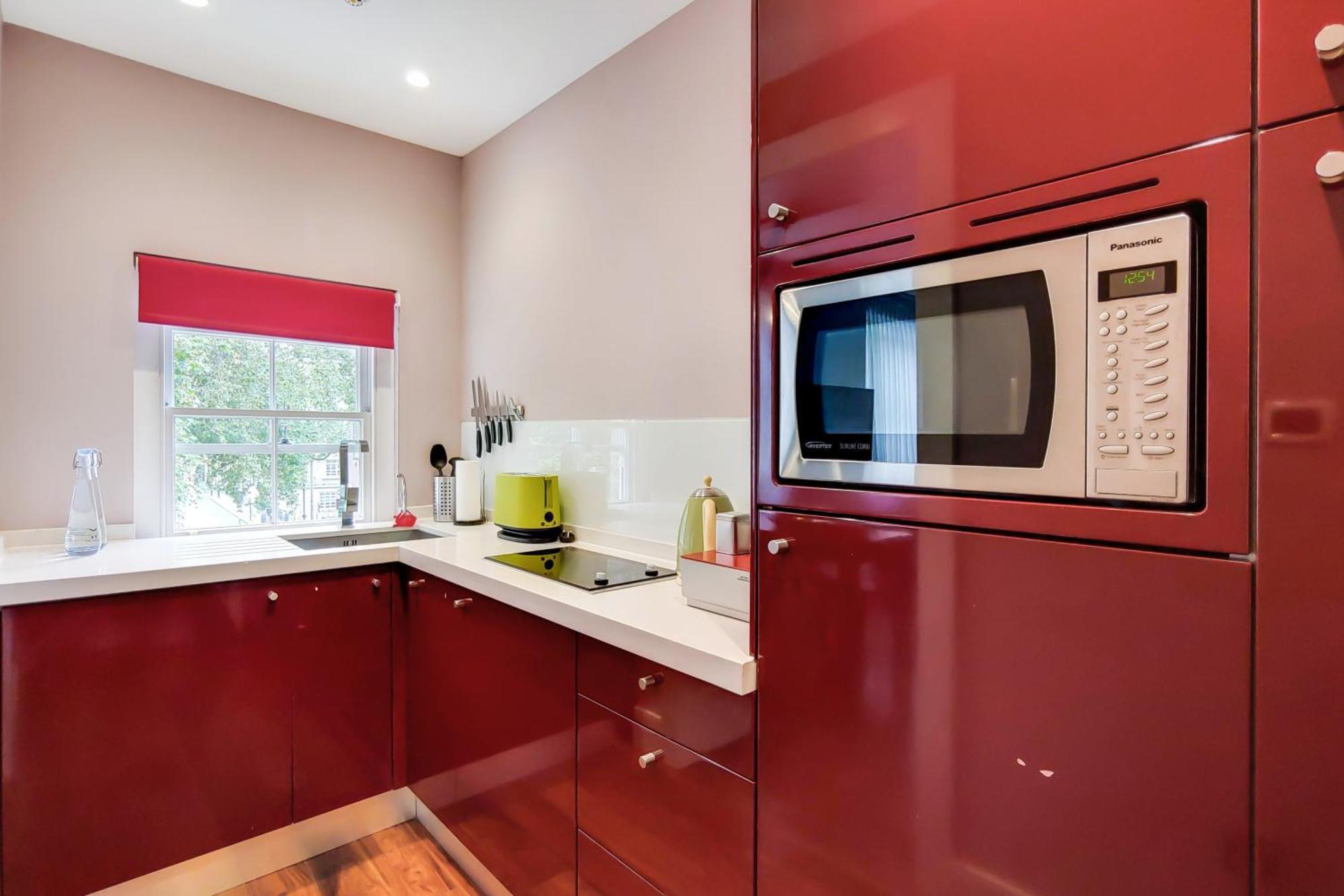 Residences At The Gyle - ロンドン エクステリア 写真