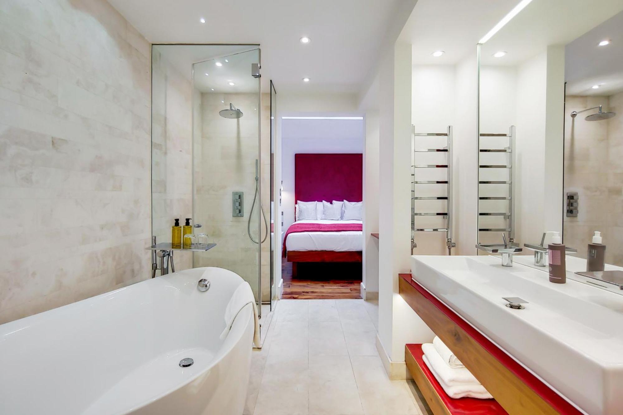 Residences At The Gyle - ロンドン エクステリア 写真