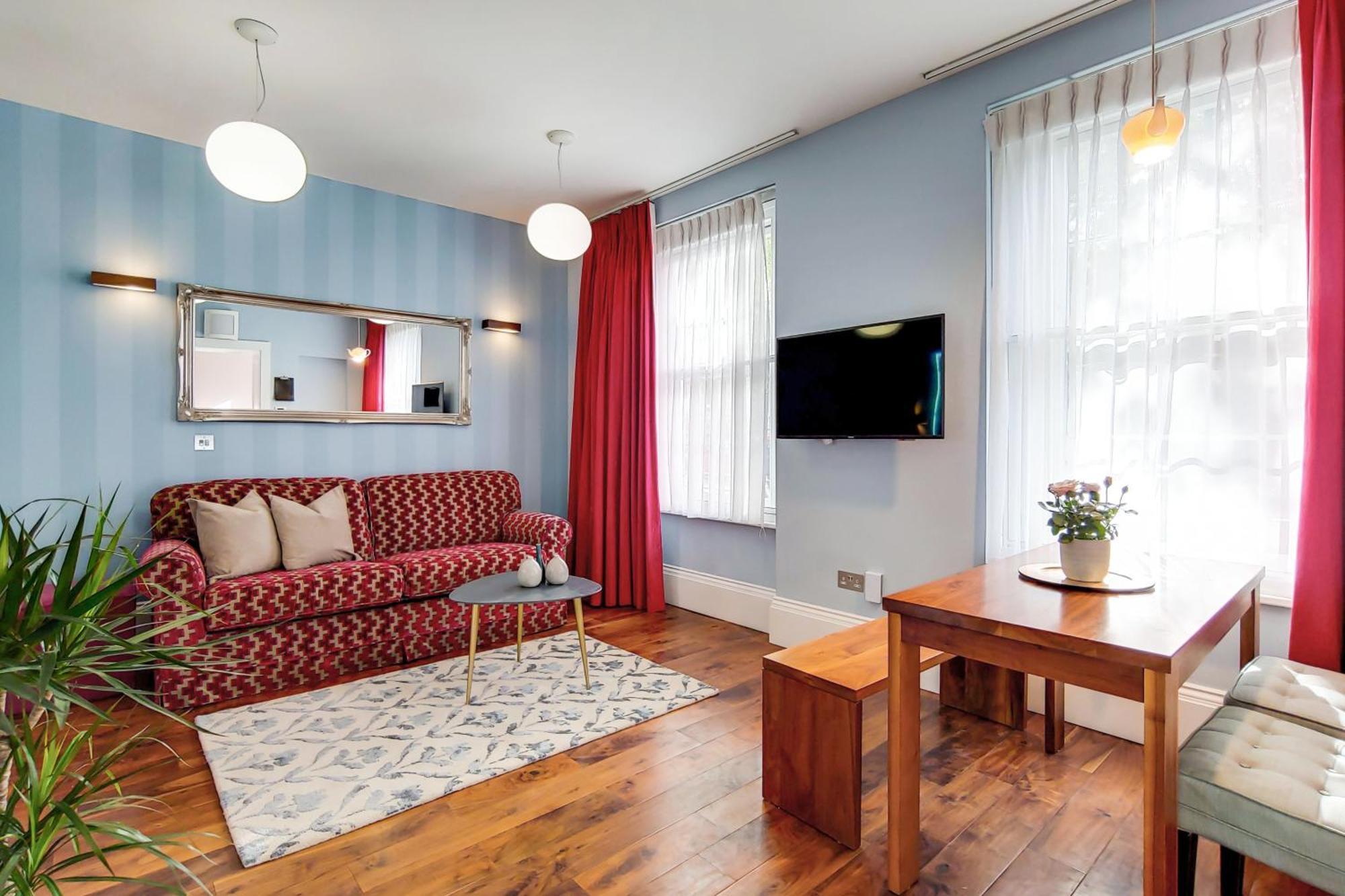 Residences At The Gyle - ロンドン エクステリア 写真