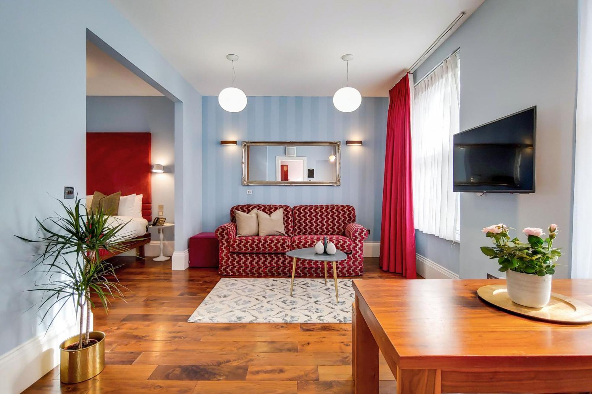 Residences At The Gyle - ロンドン エクステリア 写真