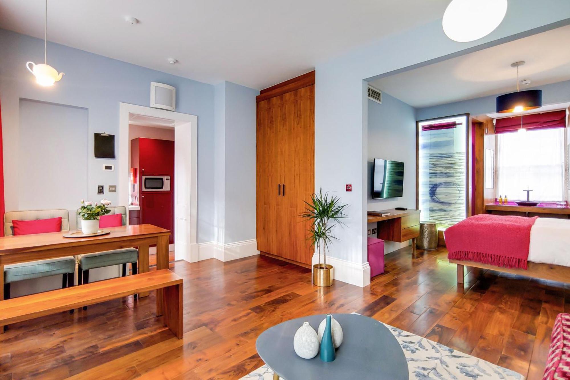 Residences At The Gyle - ロンドン エクステリア 写真