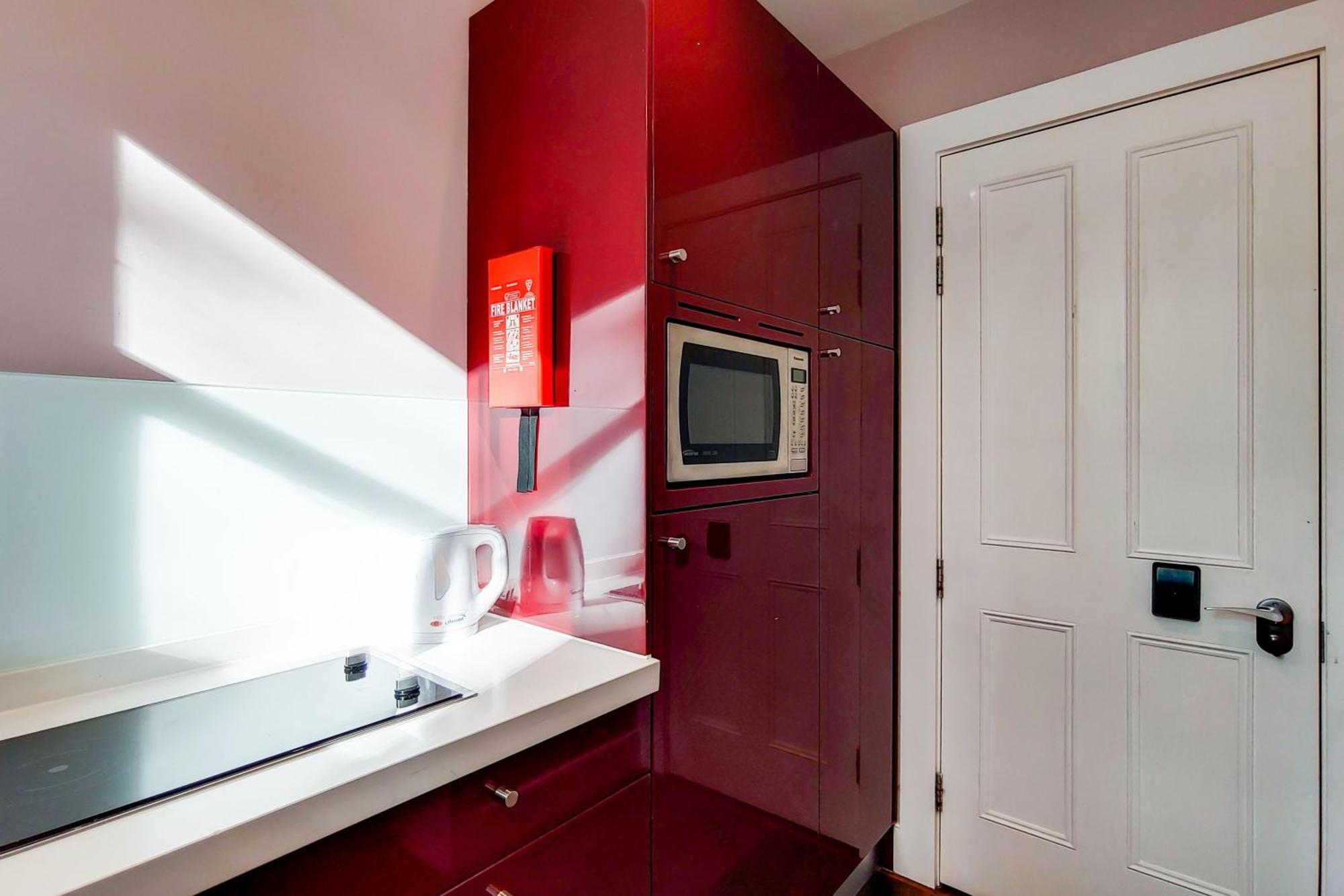Residences At The Gyle - ロンドン エクステリア 写真