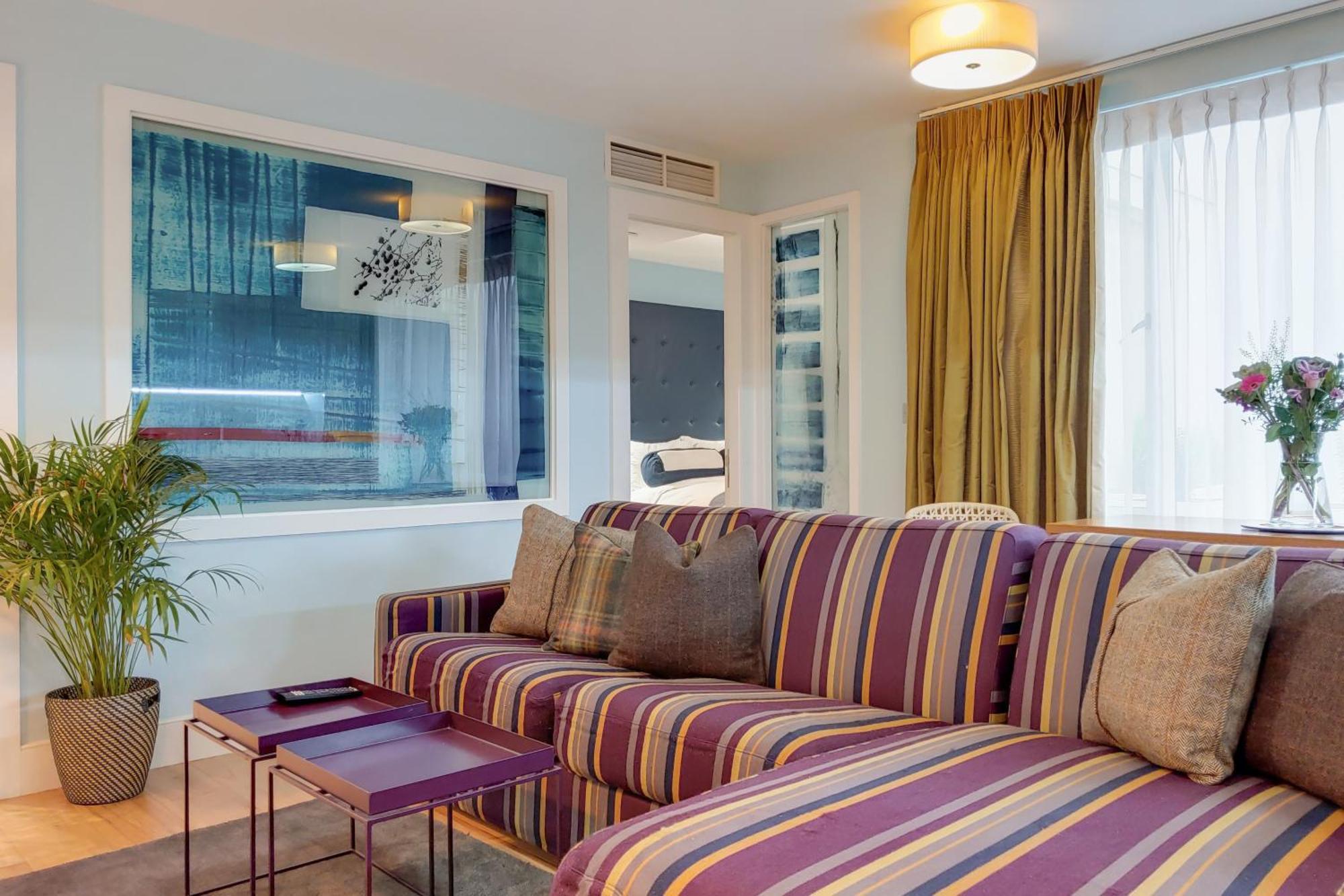 Residences At The Gyle - ロンドン エクステリア 写真