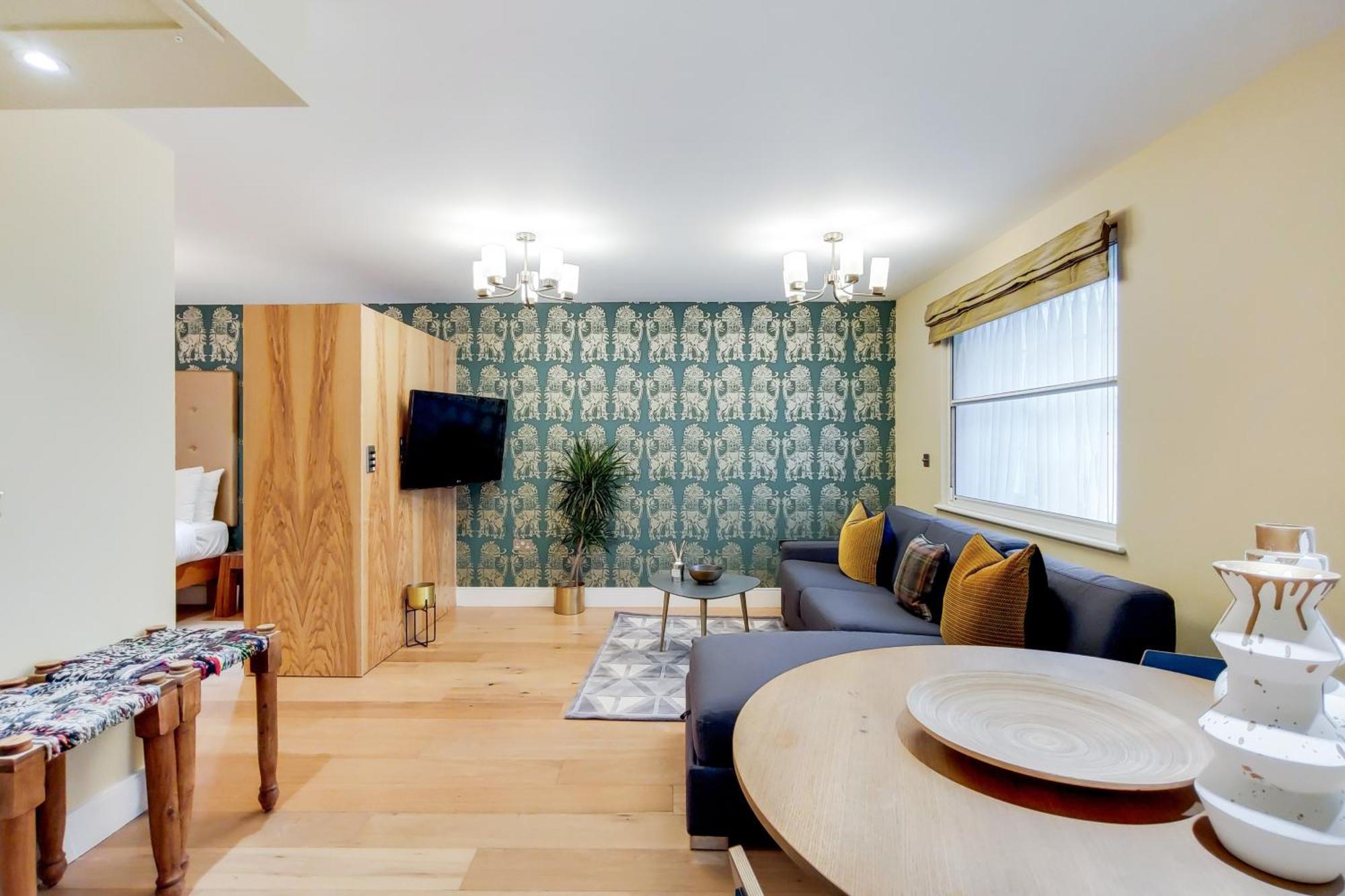 Residences At The Gyle - ロンドン エクステリア 写真