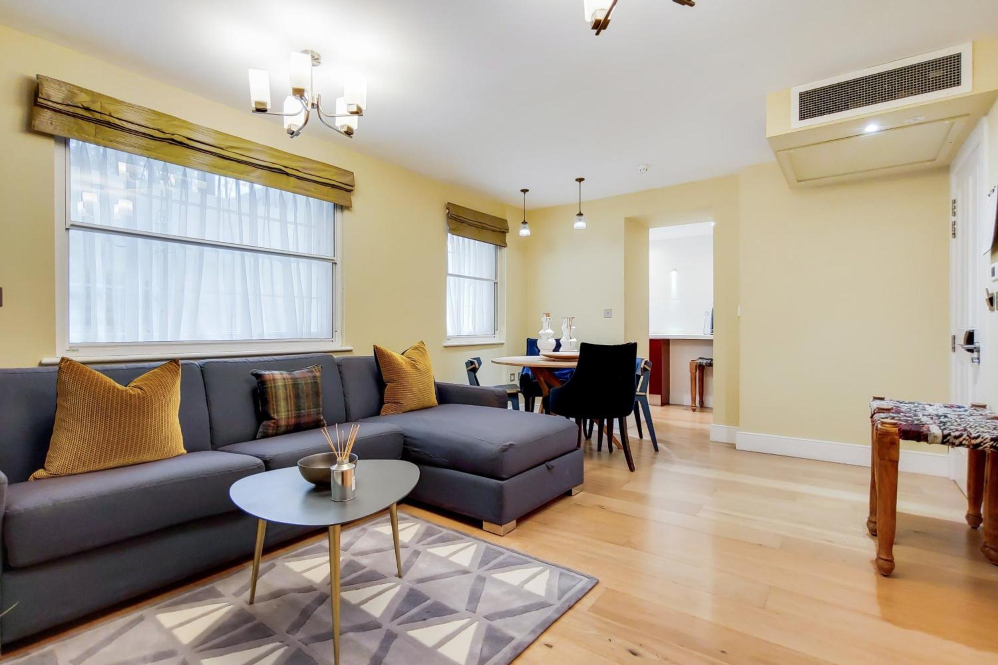 Residences At The Gyle - ロンドン エクステリア 写真