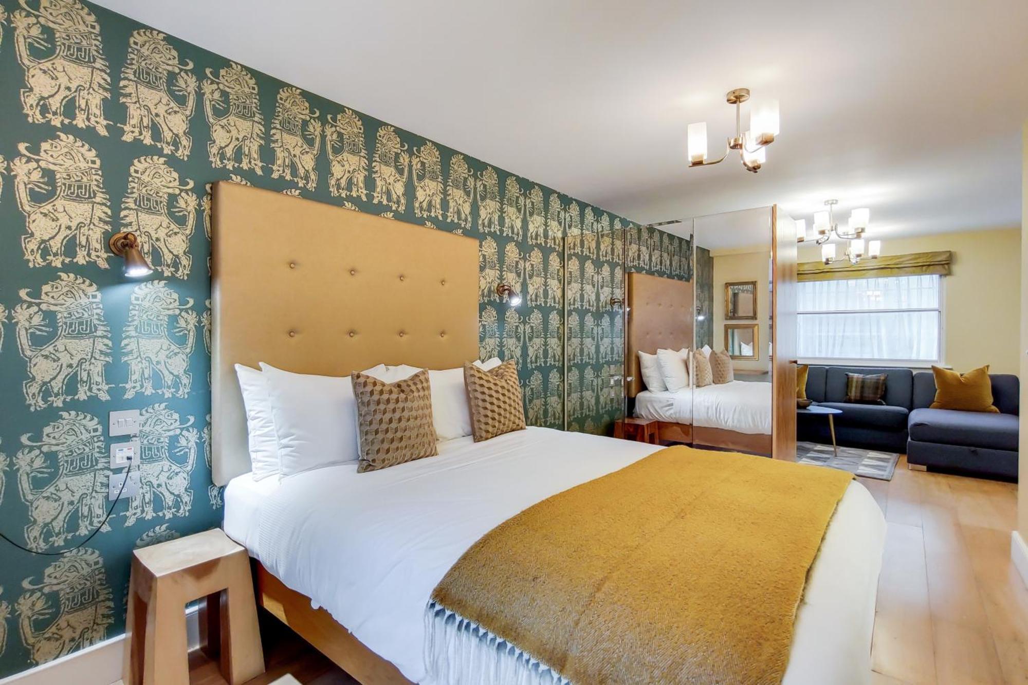 Residences At The Gyle - ロンドン エクステリア 写真