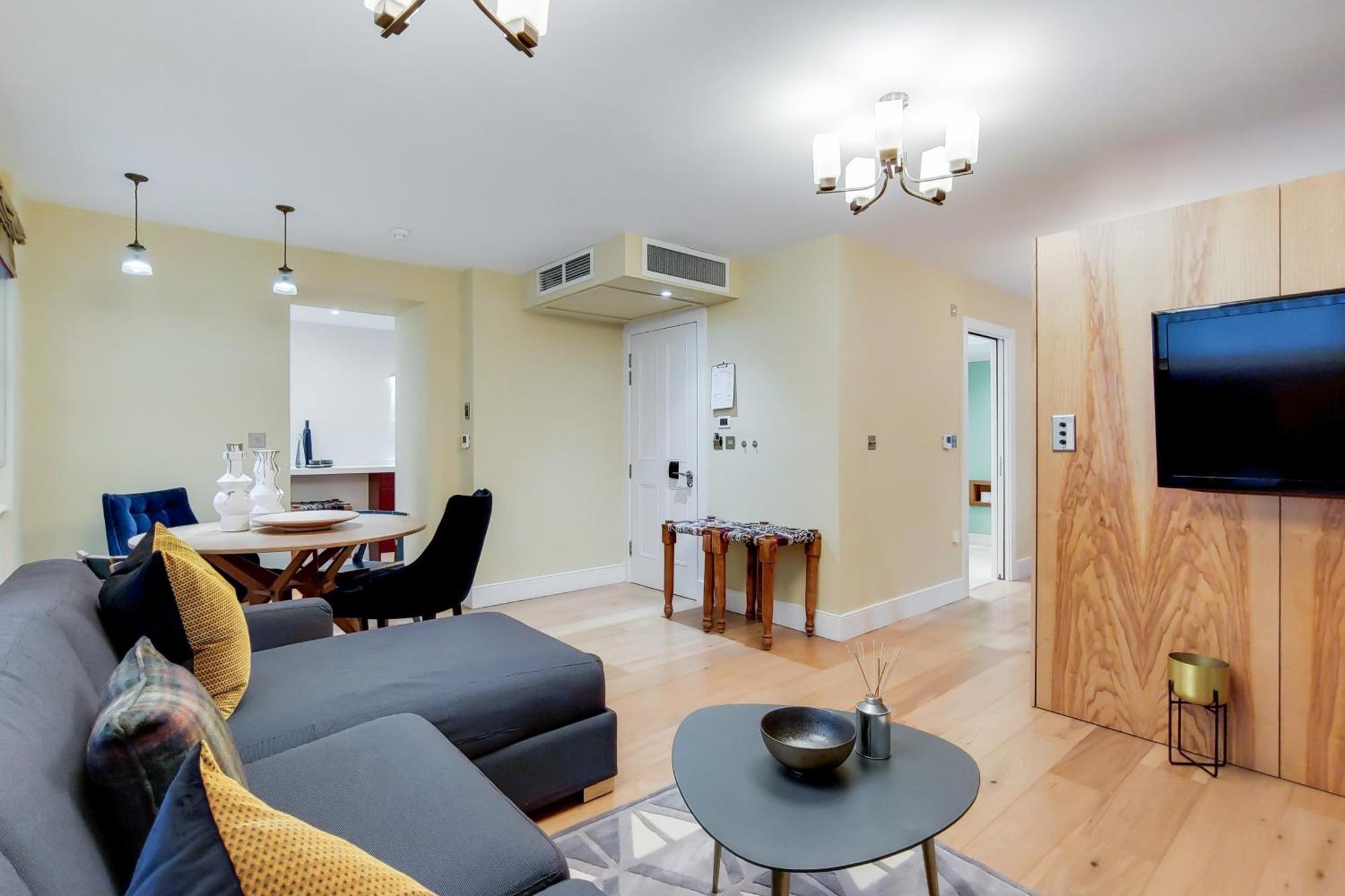 Residences At The Gyle - ロンドン エクステリア 写真