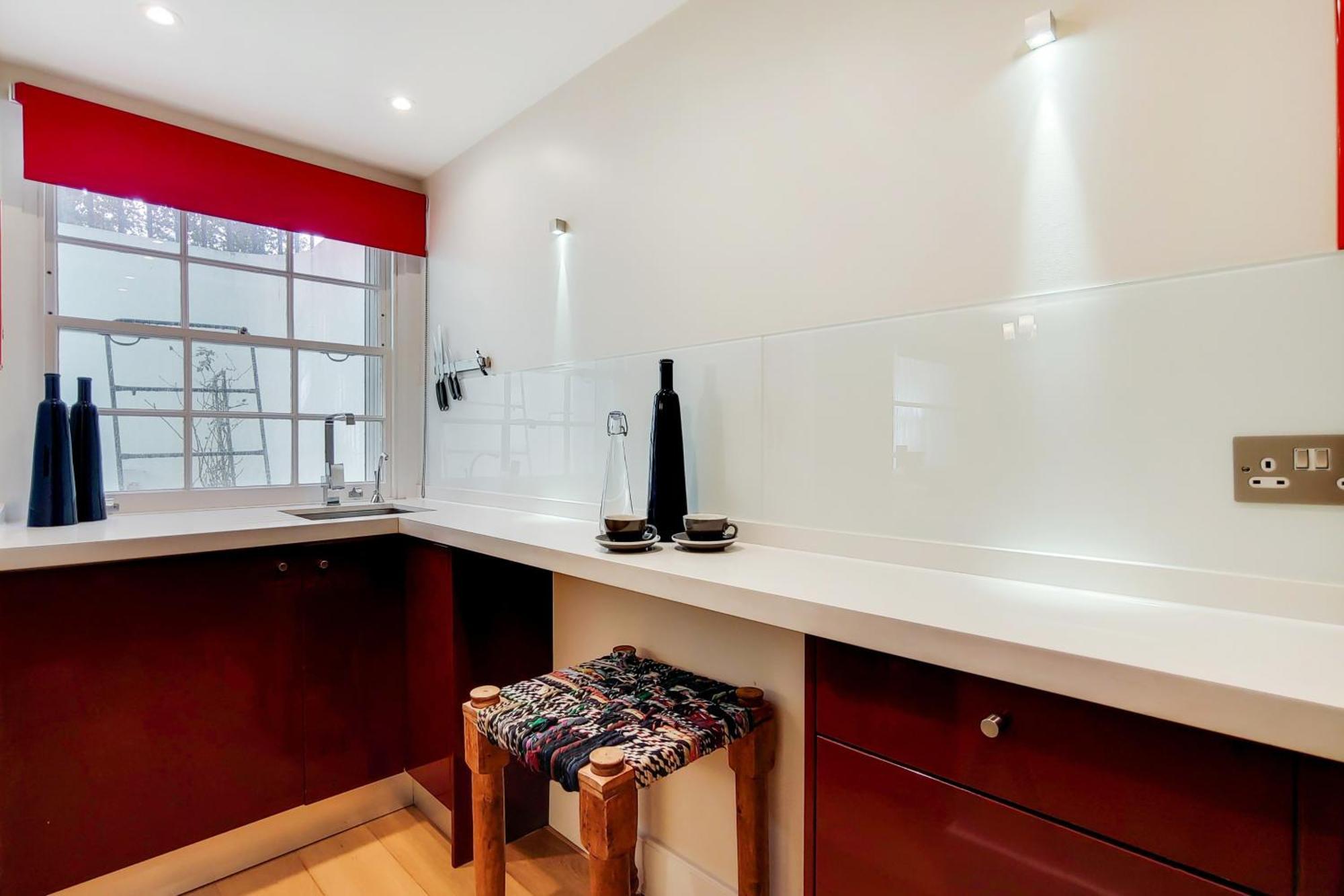 Residences At The Gyle - ロンドン エクステリア 写真