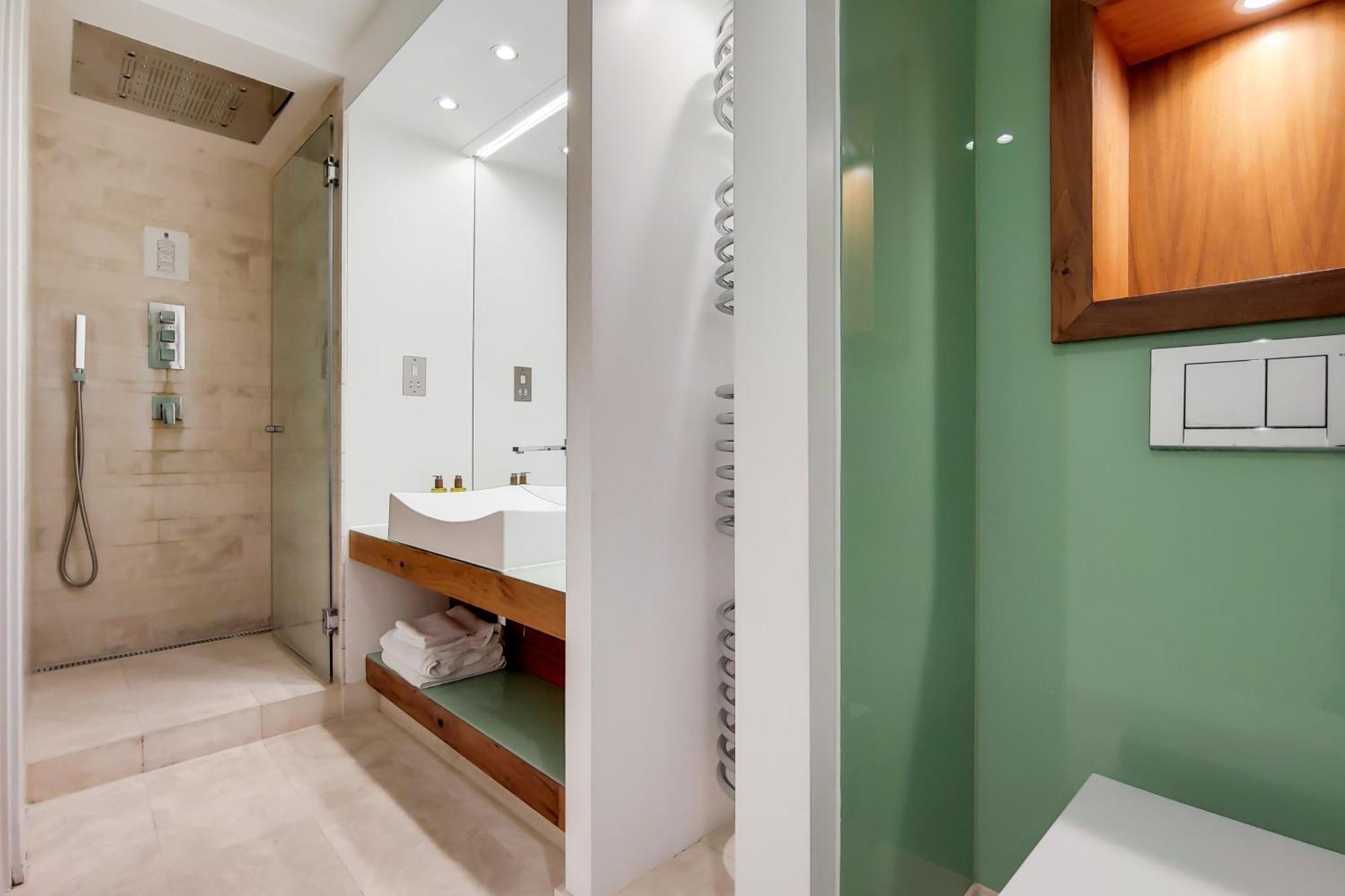 Residences At The Gyle - ロンドン エクステリア 写真
