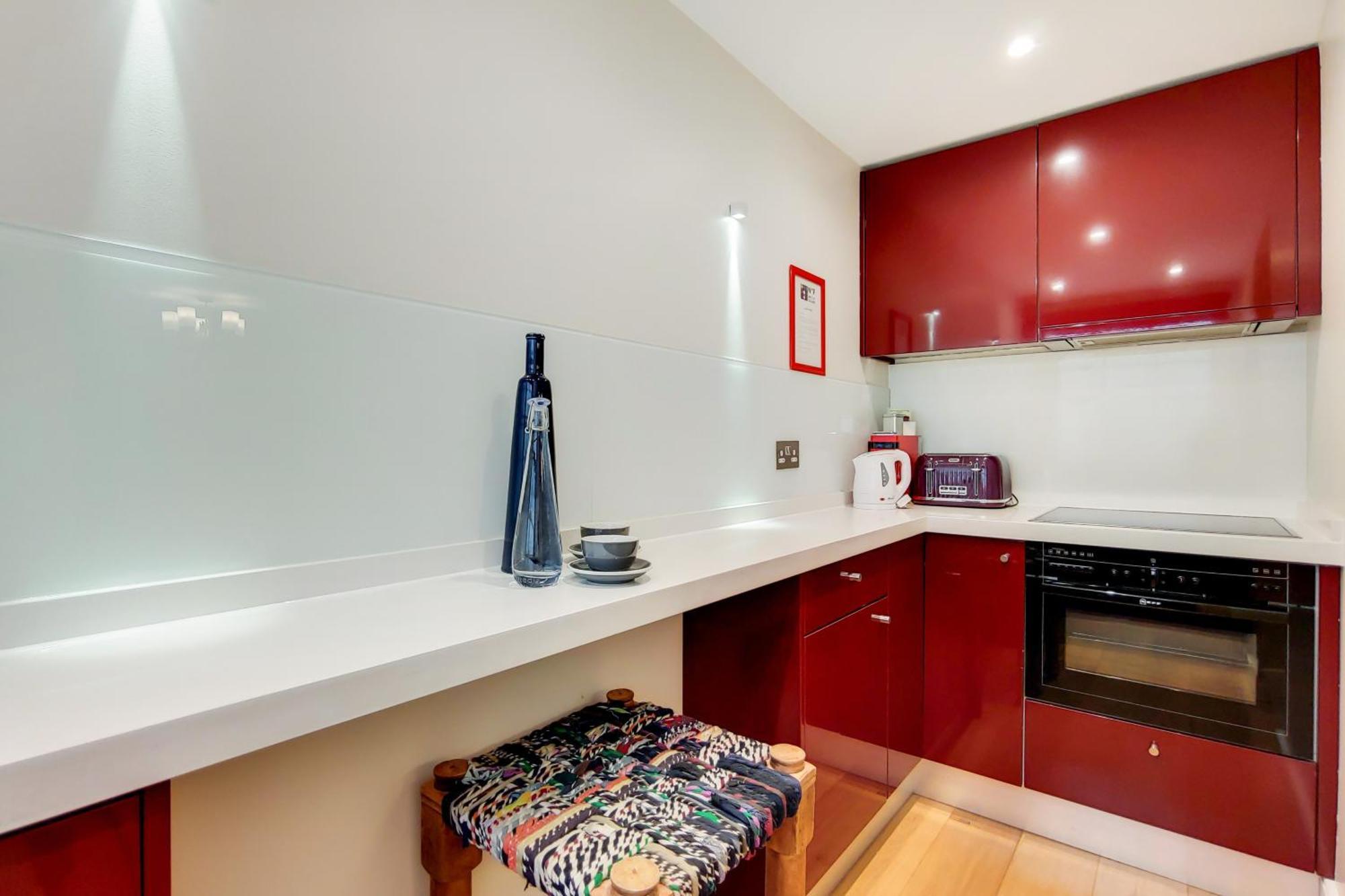 Residences At The Gyle - ロンドン エクステリア 写真